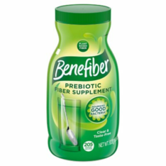 Bột Bổ Sung Chất Xơ Tự Nhiên Benefiber Original - Hộp 820g
