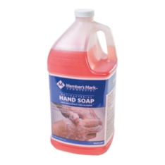 Xà Phòng Rửa Tay Kháng Khuẩn Member's Mark Commercial Antibacterial Hand Soap - Chai 3.78L
