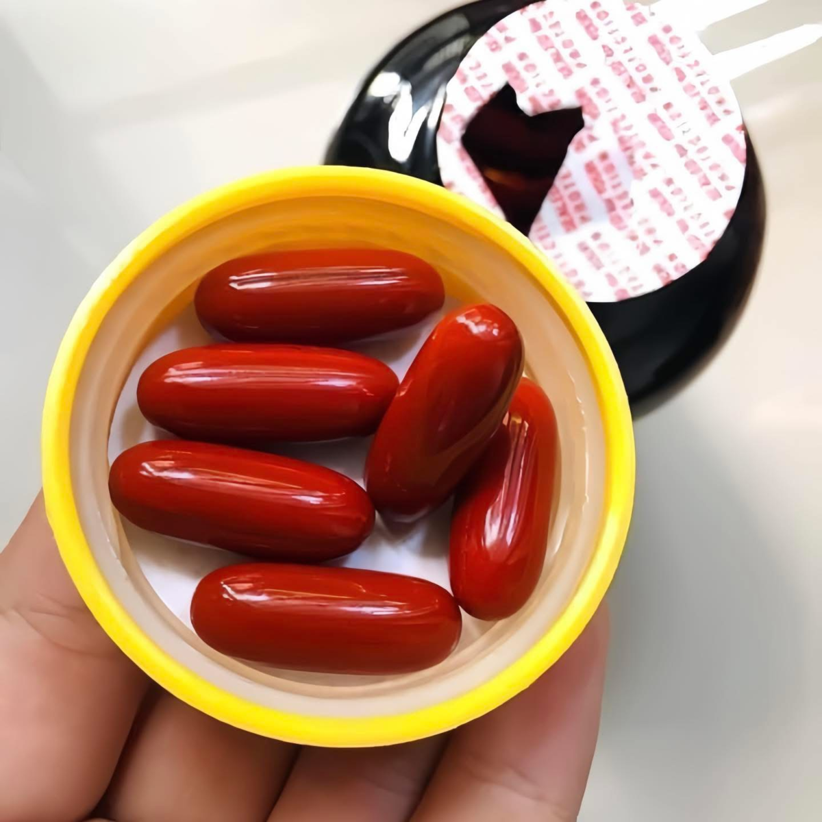 Viên Uống Nature Made Prenatal Folic Acid + DHA – Hộp 150 Viên