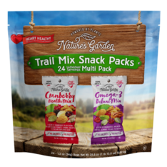 Gói Hạt Trái Cây Nature’s Garden Trail Mix 24 Gói