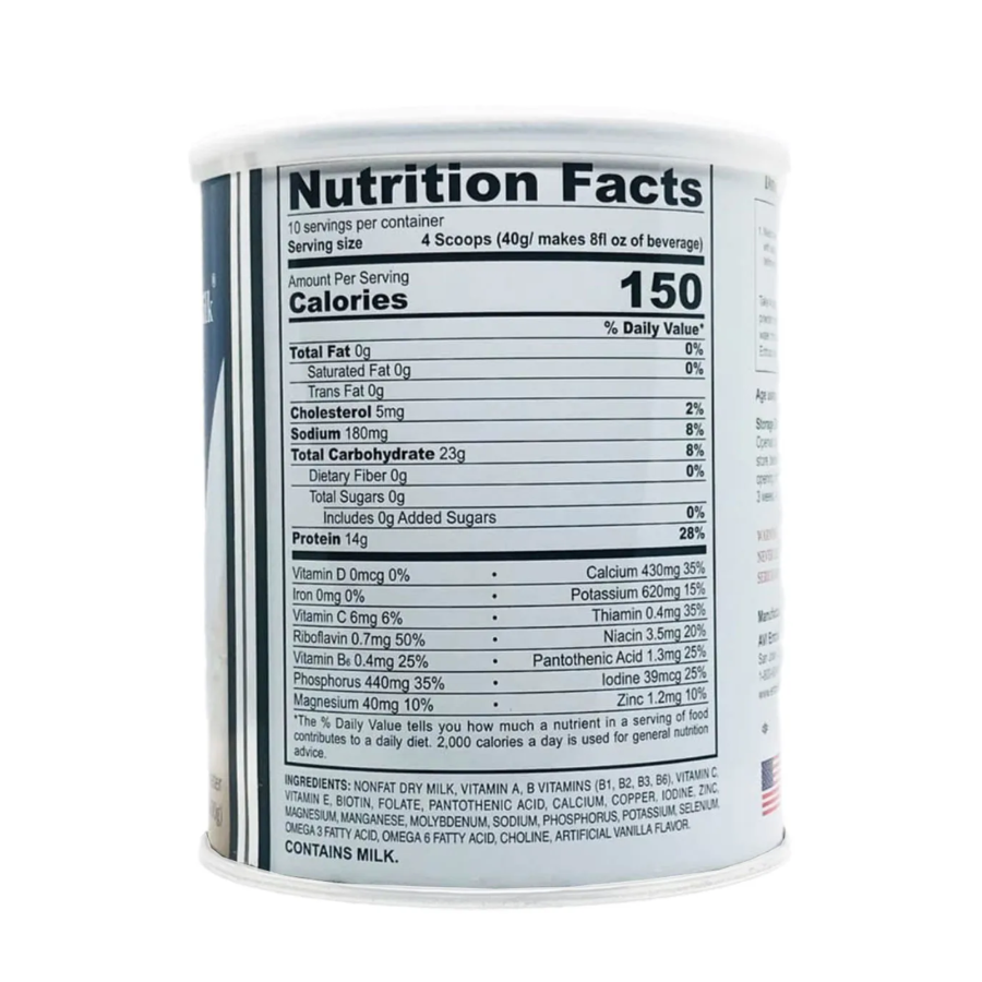 Sữa Bột Entrust Milk 400g Dành Cho Người Tiểu Đường