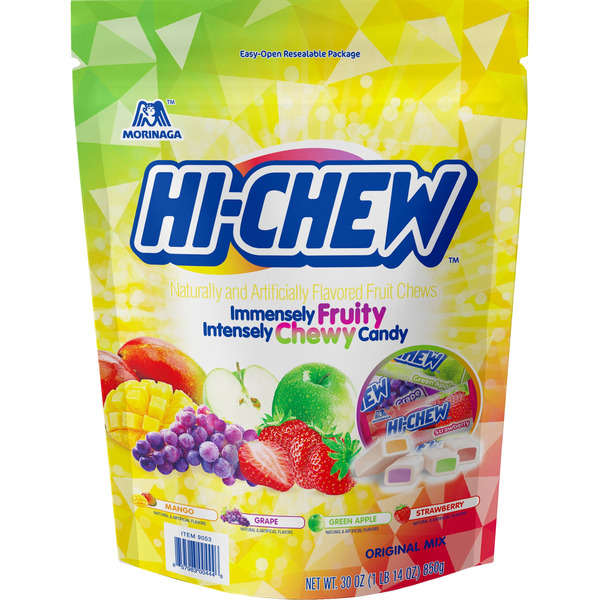 Kẹo Dẻo Trái Cây Hi-Chew 860g