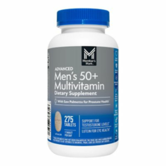Viên Uống Member's Mark Advanced Men's 50+ – Hộp 275 Viên