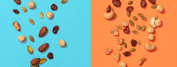 Gói Snack Đa Dạng Nature's Garden Probiotic Immune Booster Trail Mix, Variety Pack – Hộp 24 Gói