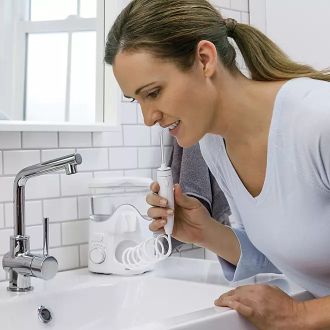 Máy Tăm Nước Không Dây Waterpik