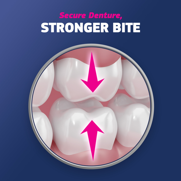 Keo Dán Răng Giả Fixodent Advanced Max Hold - 4 Tuýp X 62g