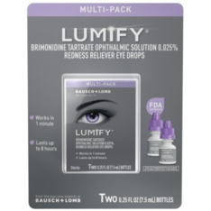 Thuốc Nhỏ Mắt Lumify Redness Reliever – Hộp 2 Chai X 7.5ml