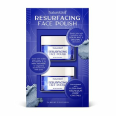 Tẩy Tế Bào Chết NatureWell Resurfacing Face Polish – 2 Hộp X 65g