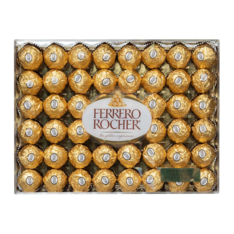 Kẹo Ferrero Rocher Premium Milk Chocolate Hazelnut - Hộp 600g