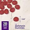 Viên Uống Melatonin Member's Mark Hương Dâu – Hộp 200 Viên