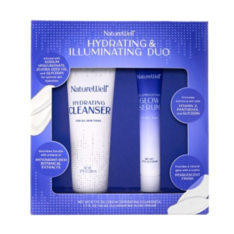 Bộ Sữa Rửa Mặt & Serum Dưỡng Sáng Da NatureWell Hydrating & Illuminating Duo