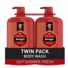 Sữa Tắm Cho Nam Old Spice Swagger Scent of Cedarwood Men's Body Wash - Chai X 987ml