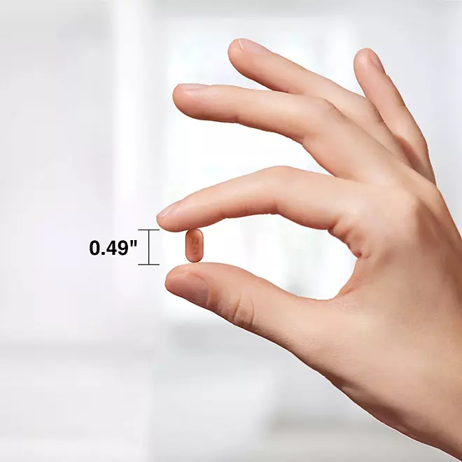 Viên Uống Hỗ Trợ Giảm Ợ Nóng Và Bảo Vệ Dạ Dày Member's Mark Omeprazole 20 mg – Hộp 42 viên