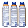 Xịt Chống Nắng Banana Boat Sport Ultra Broad Spectrum SPF 50+ Sunscreen Spray - Hộp 3 Chai X 170g